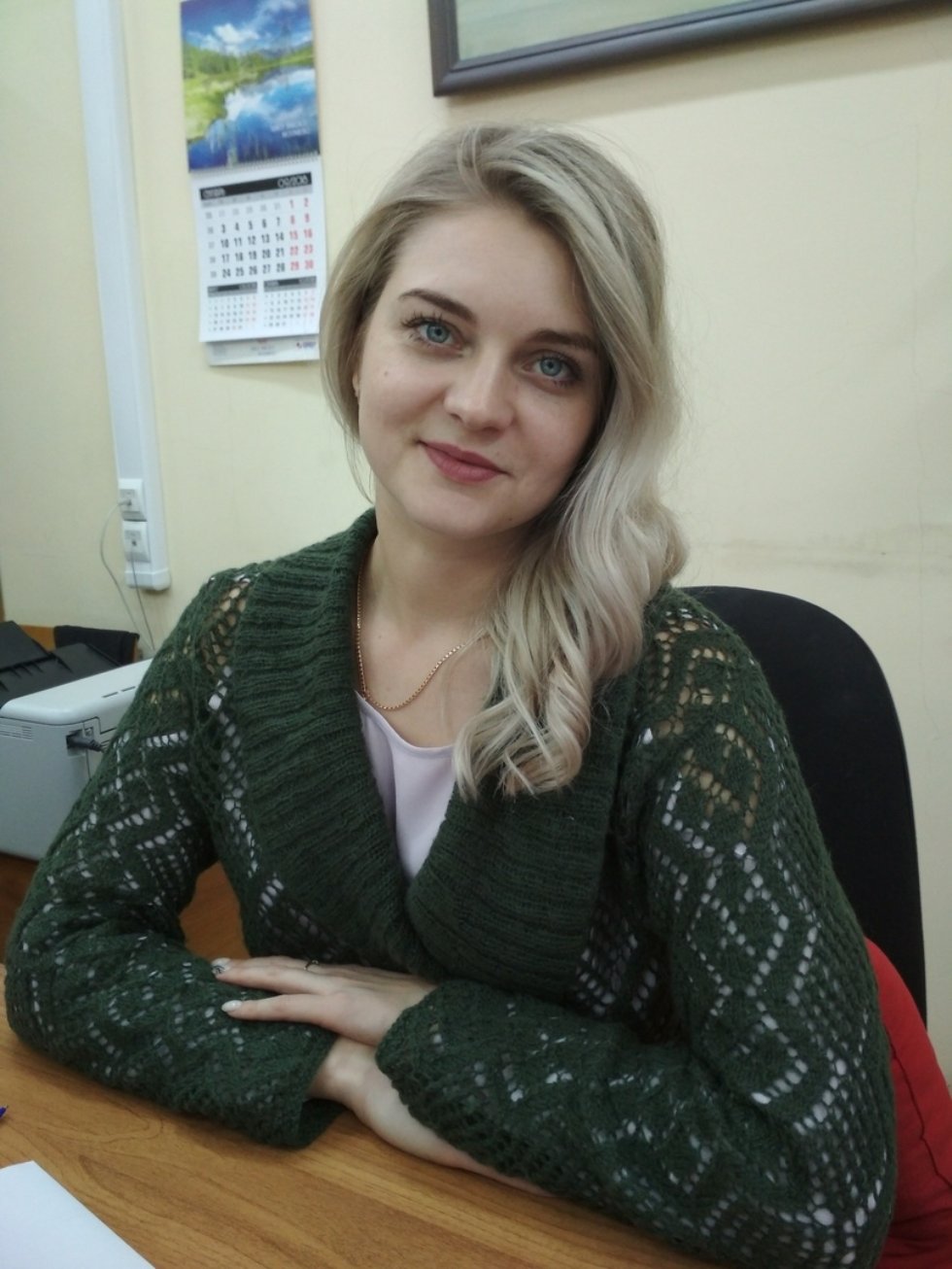 Петрова Дарья Ивановна