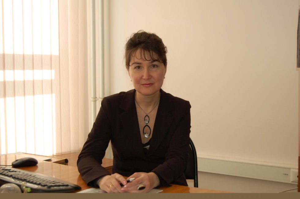 Шайхутдинова Гульнара Раифовна