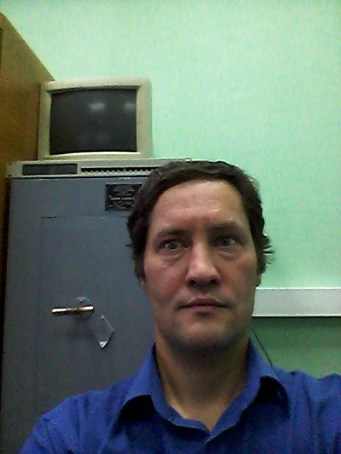 Максютин Сергей Владимирович