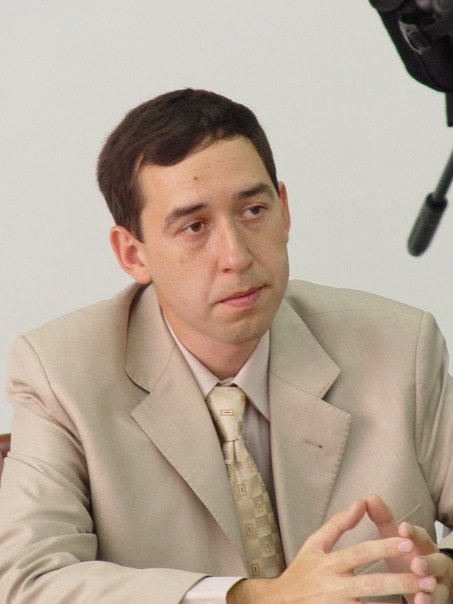 Хафизов Ильдар Ильсурович