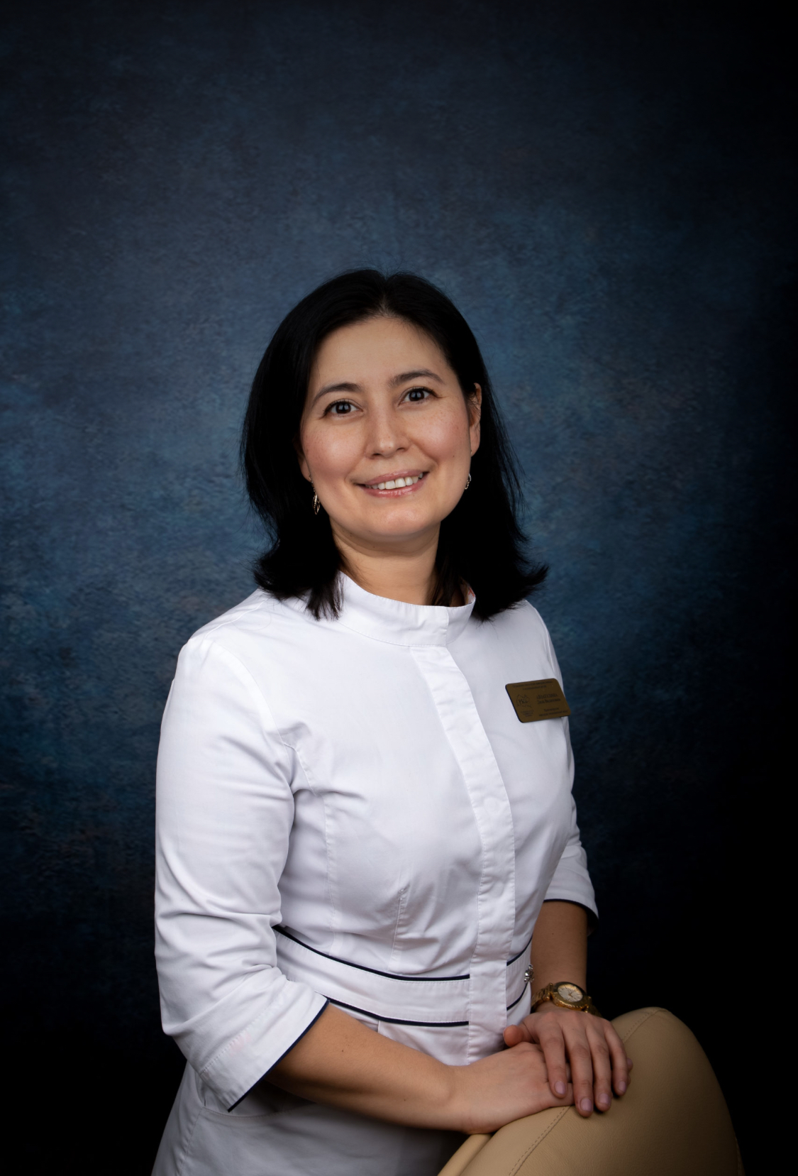 Айзатулина Дина Вадимовна