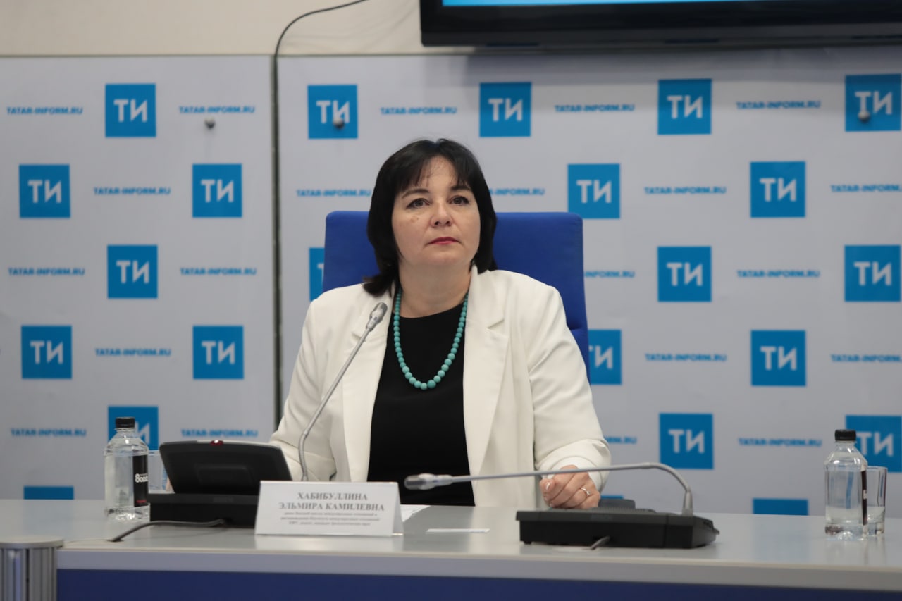 Хабибуллина Эльмира Камилевна