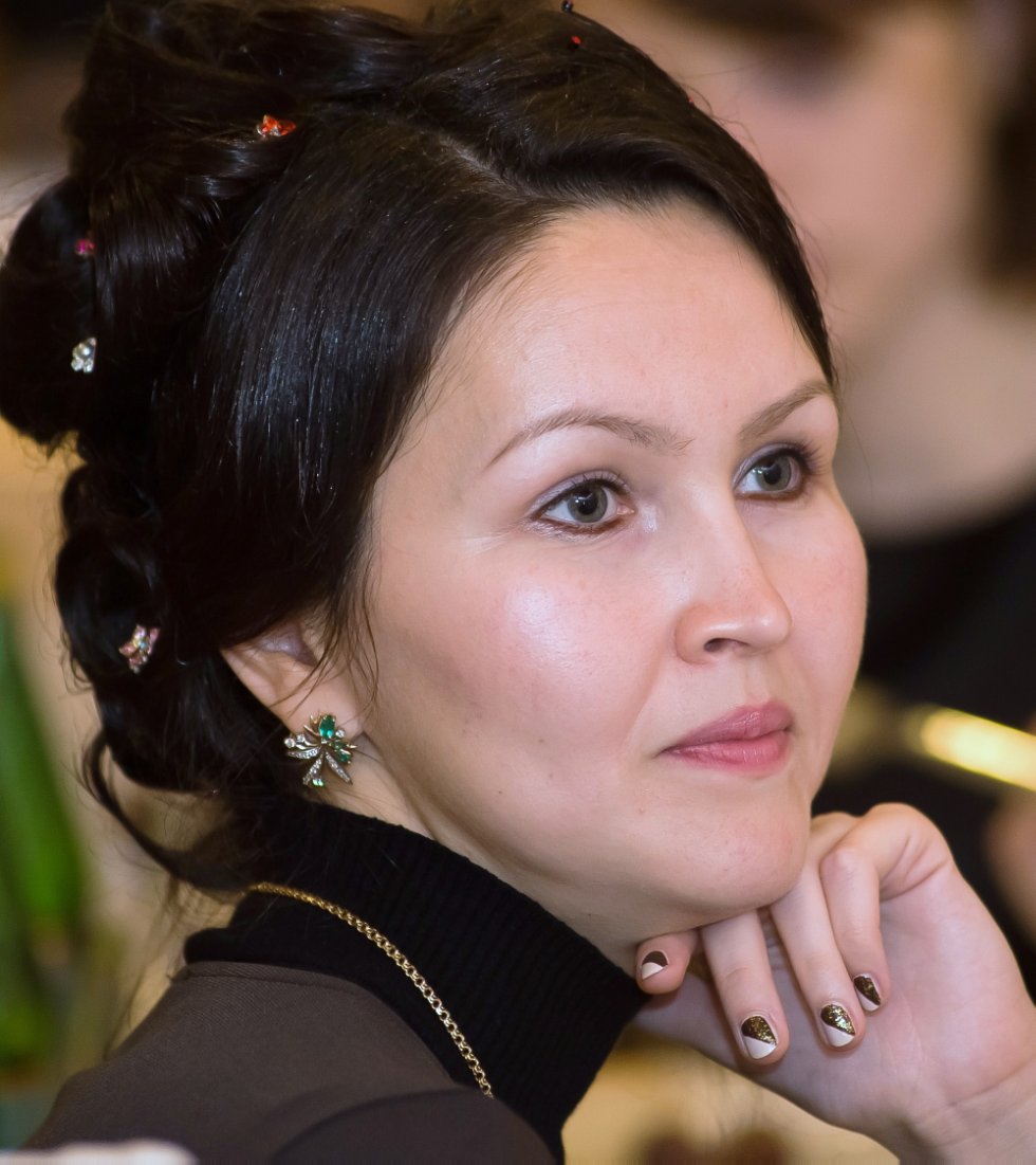 Хабибуллина Гузель Забировна