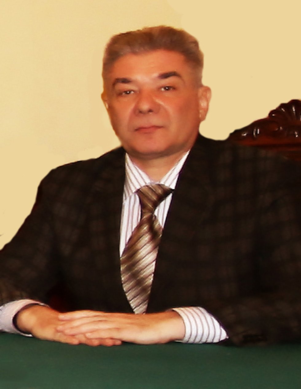 Нефедьев Юрий Анатольевич