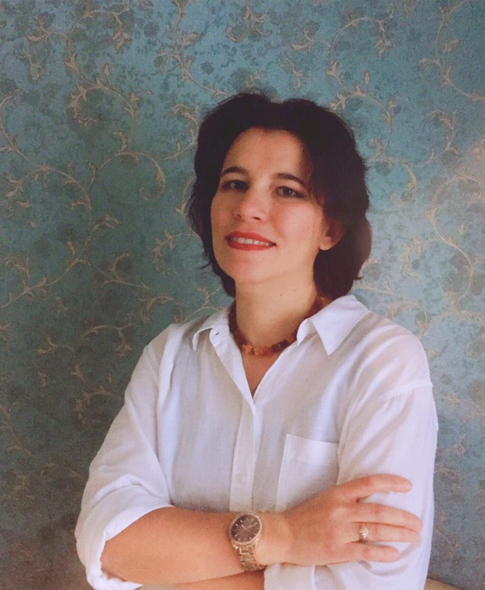 Набиева Лариса Георгиевна