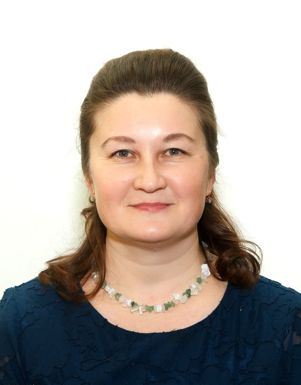 Тухватова Гузель Фардиновна