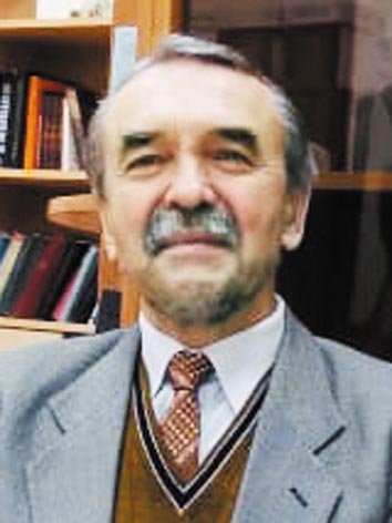 Шапошников Владимир Николаевич