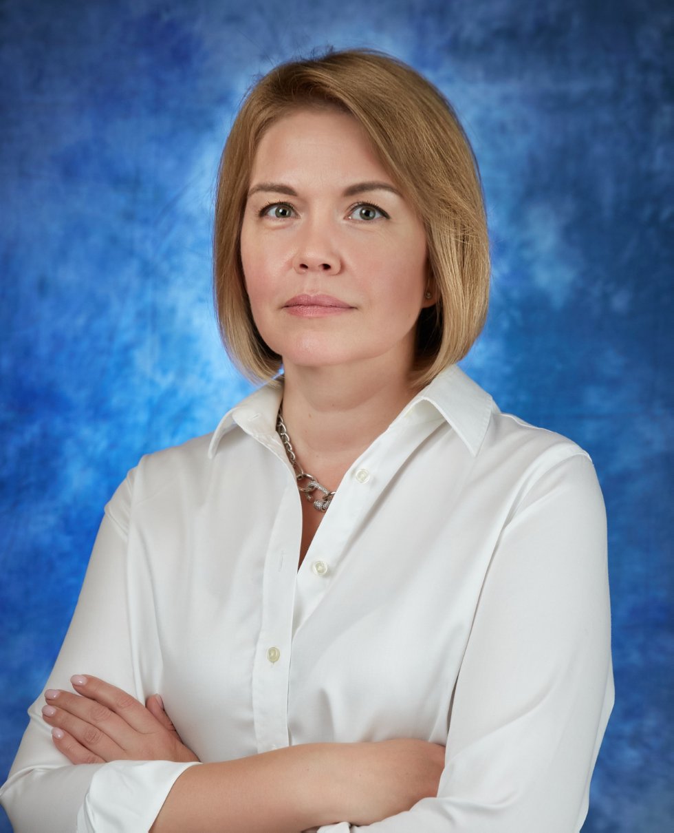 Андреева Дина Ивановна