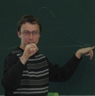 Уточкин Игорь Сергеевич