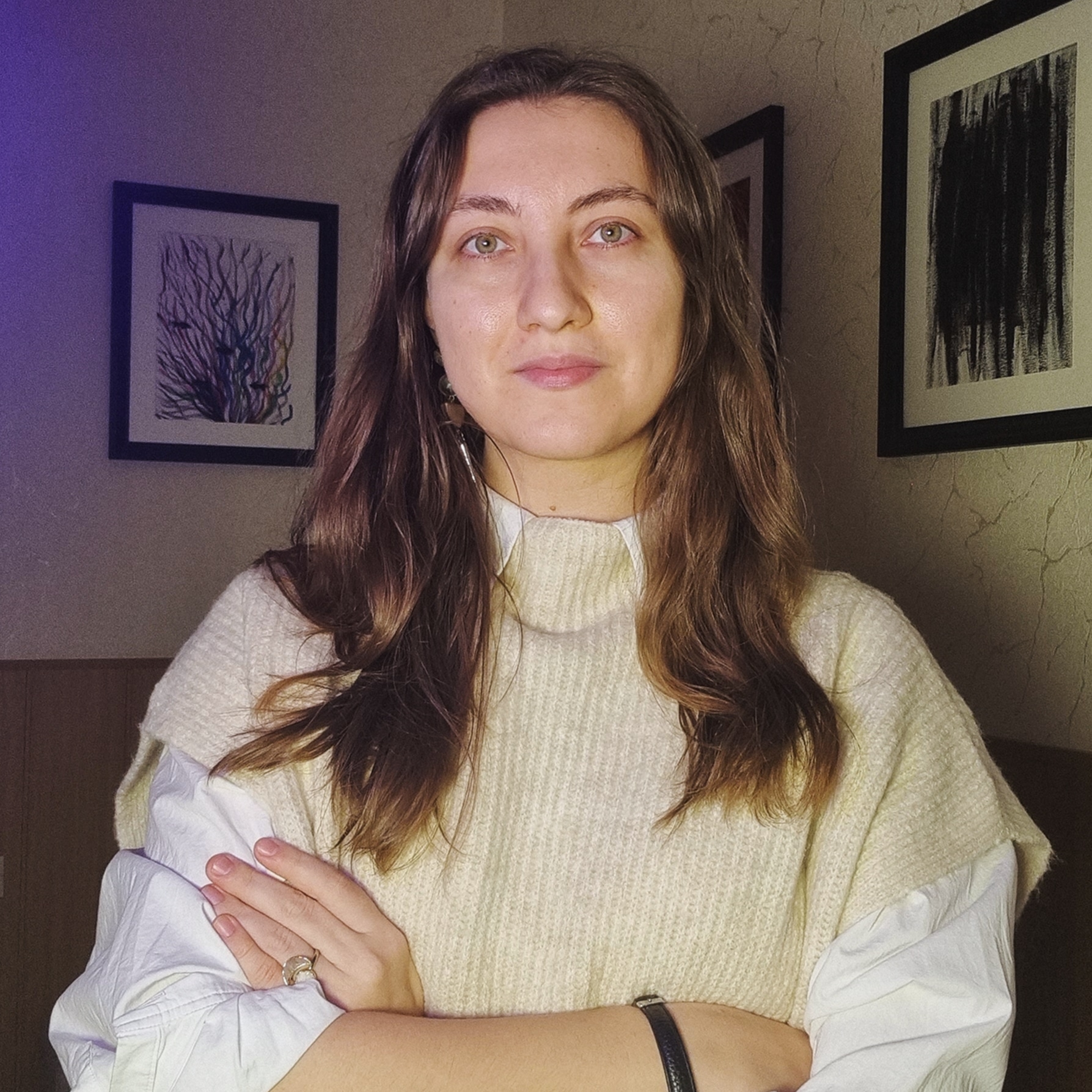 Криушкина Ралина Владимировна