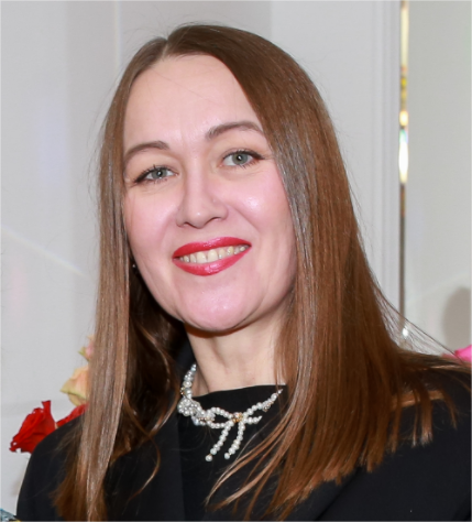 Калимуллина Айсылу Радифовна