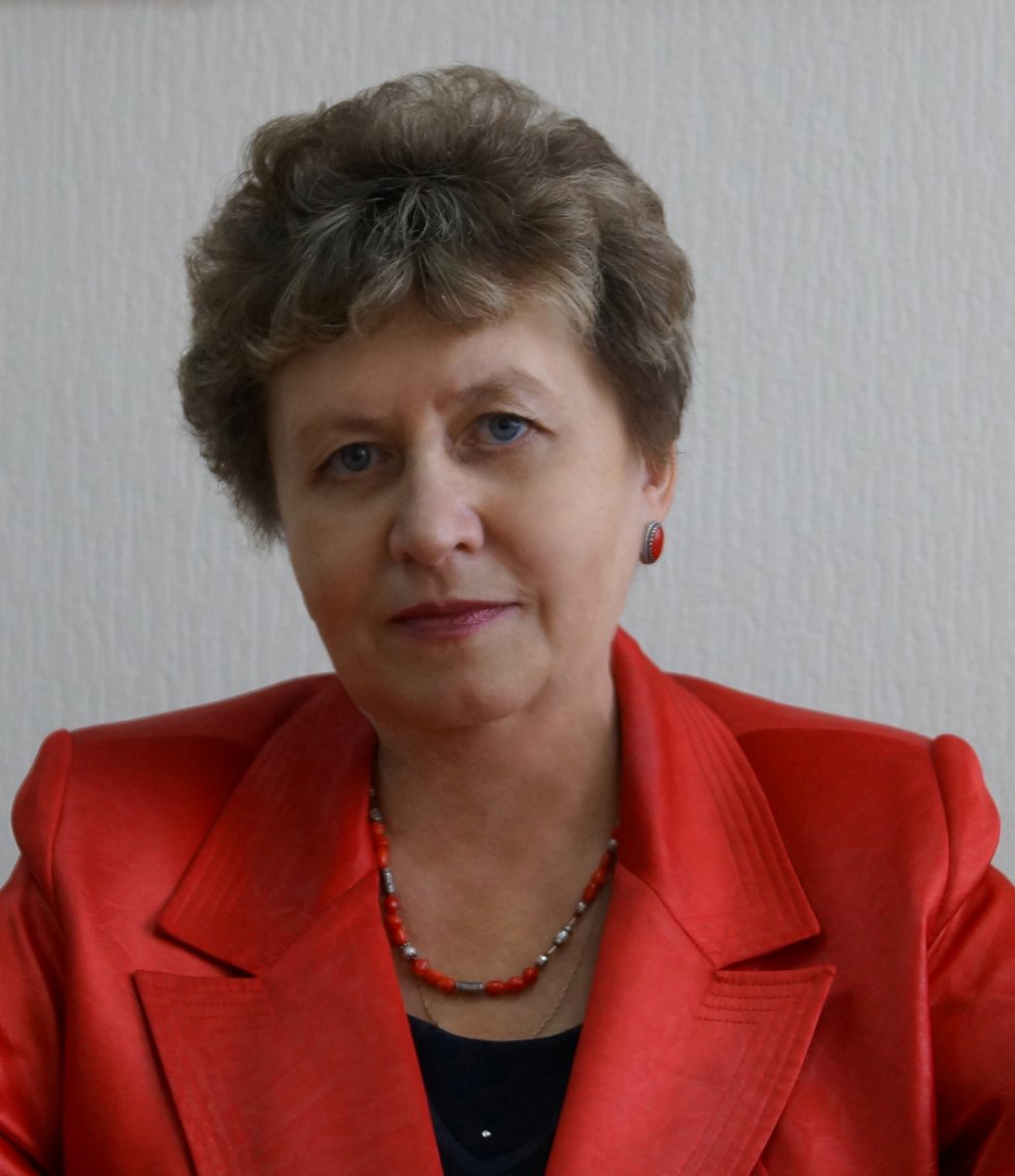 Куликова Лидия Ивановна