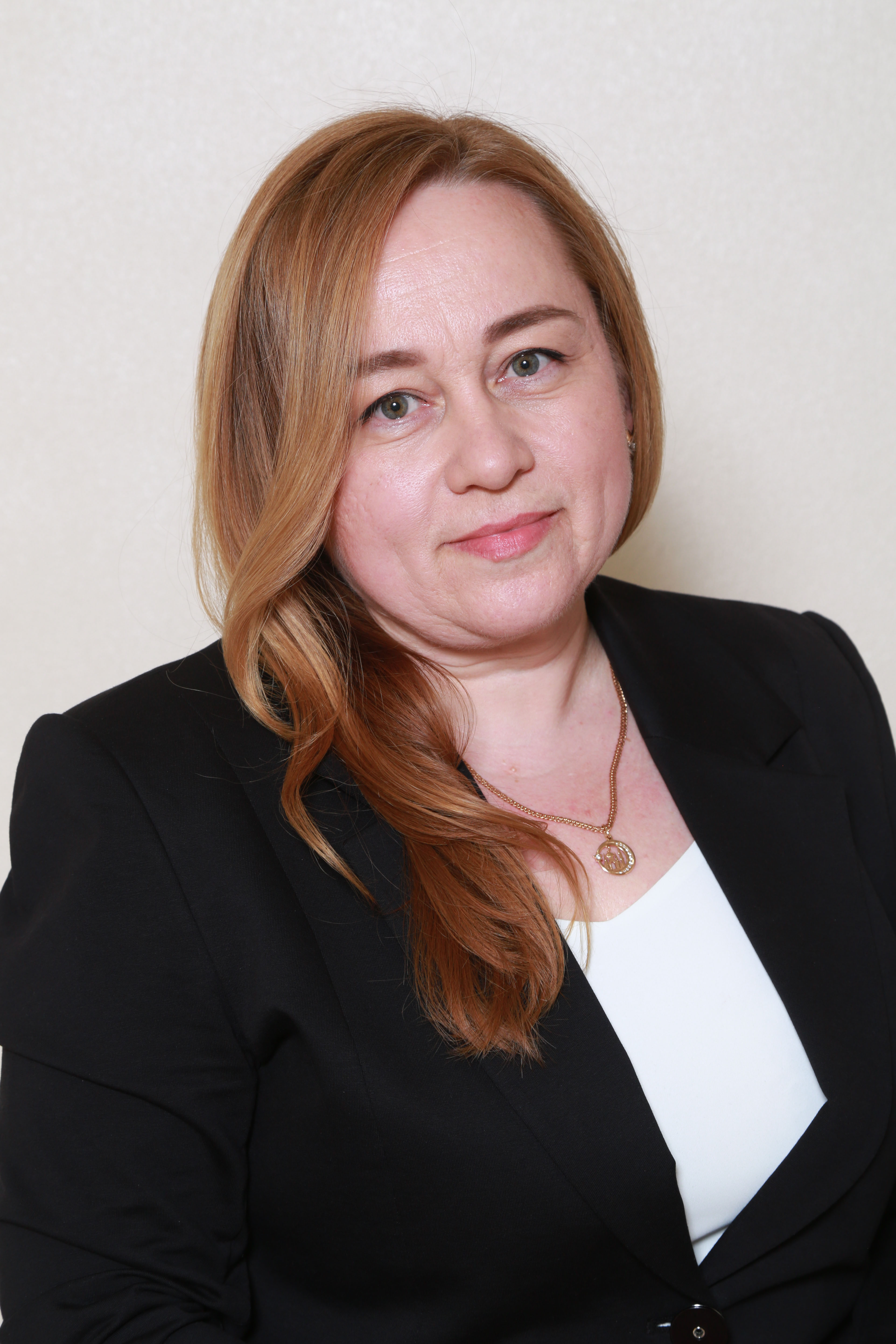 Шакирова Регина Мурсалимовна