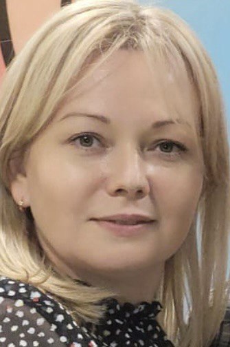 Ларионова Наталья Евгеньевна