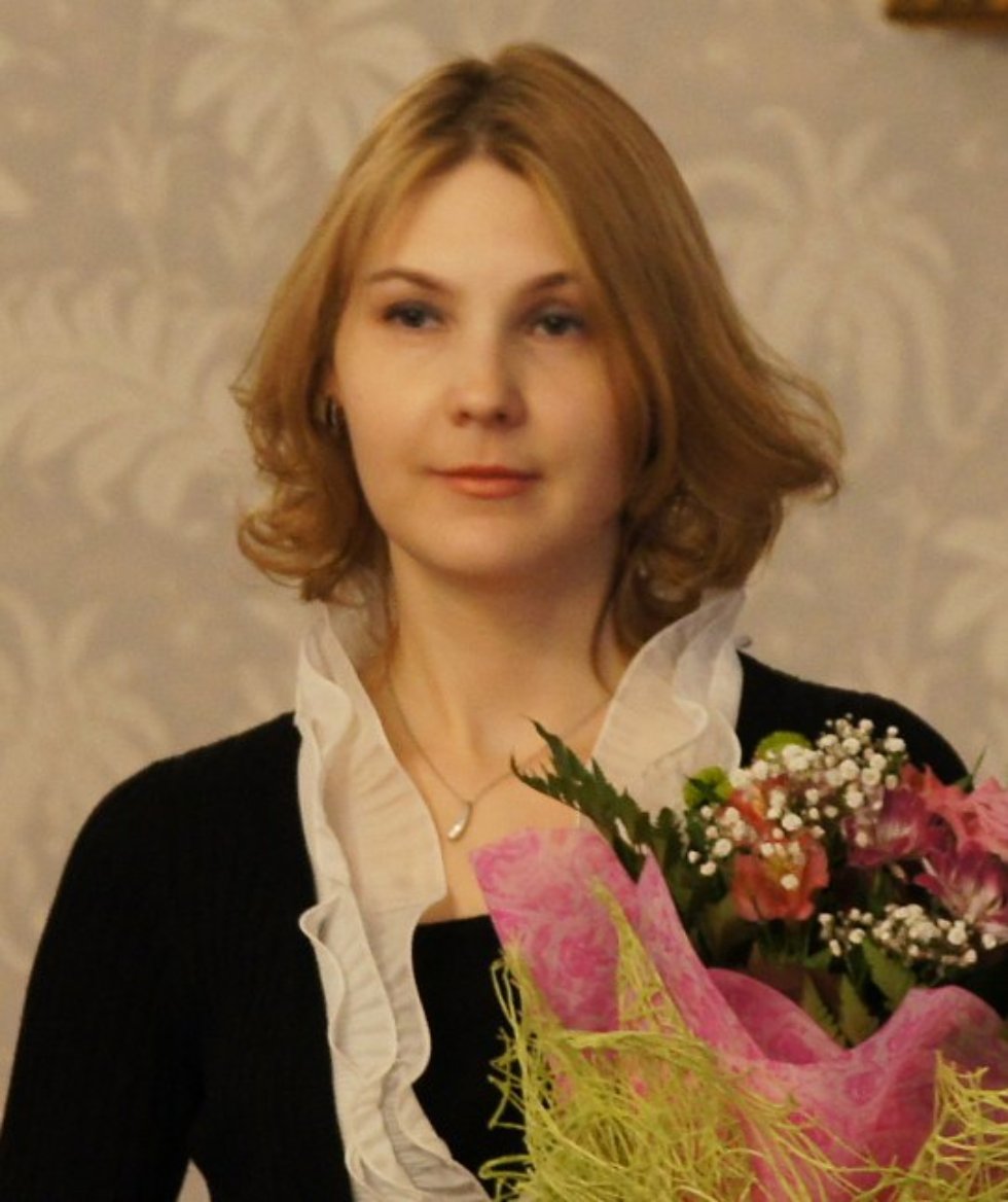 Романова Ирина Владимировна