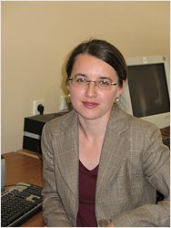 Ахметсагирова Лейсан Исламовна