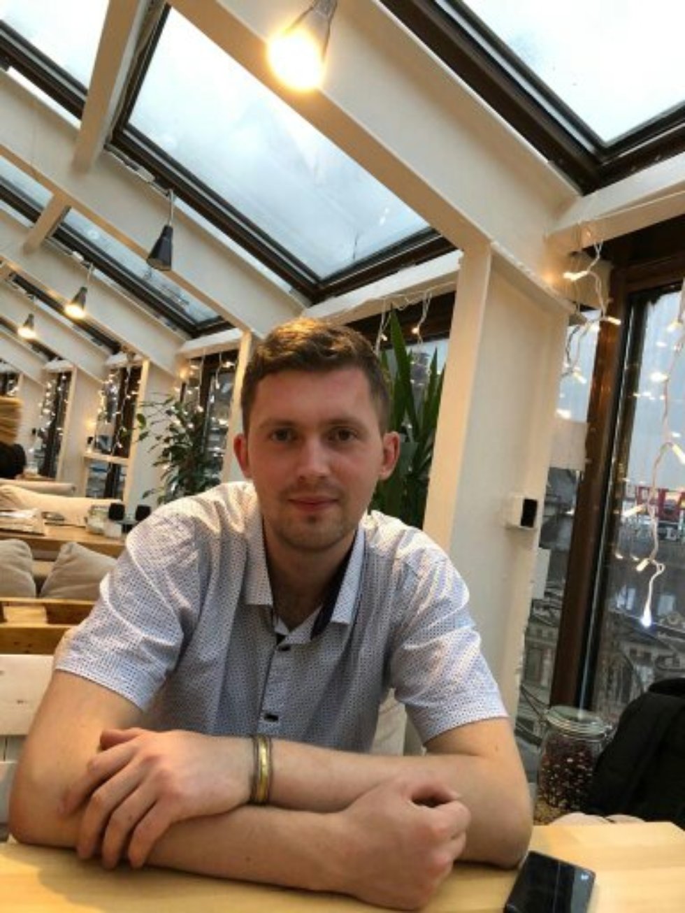Миронов Роман Петрович