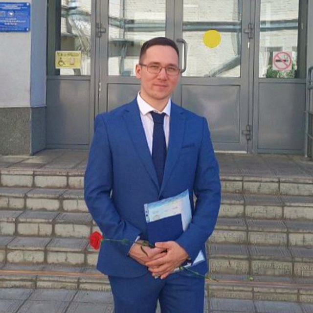 Неофитов Илья Сергеевич