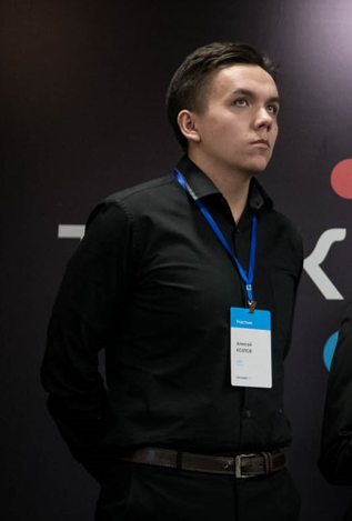 Козлов Алексей Николаевич