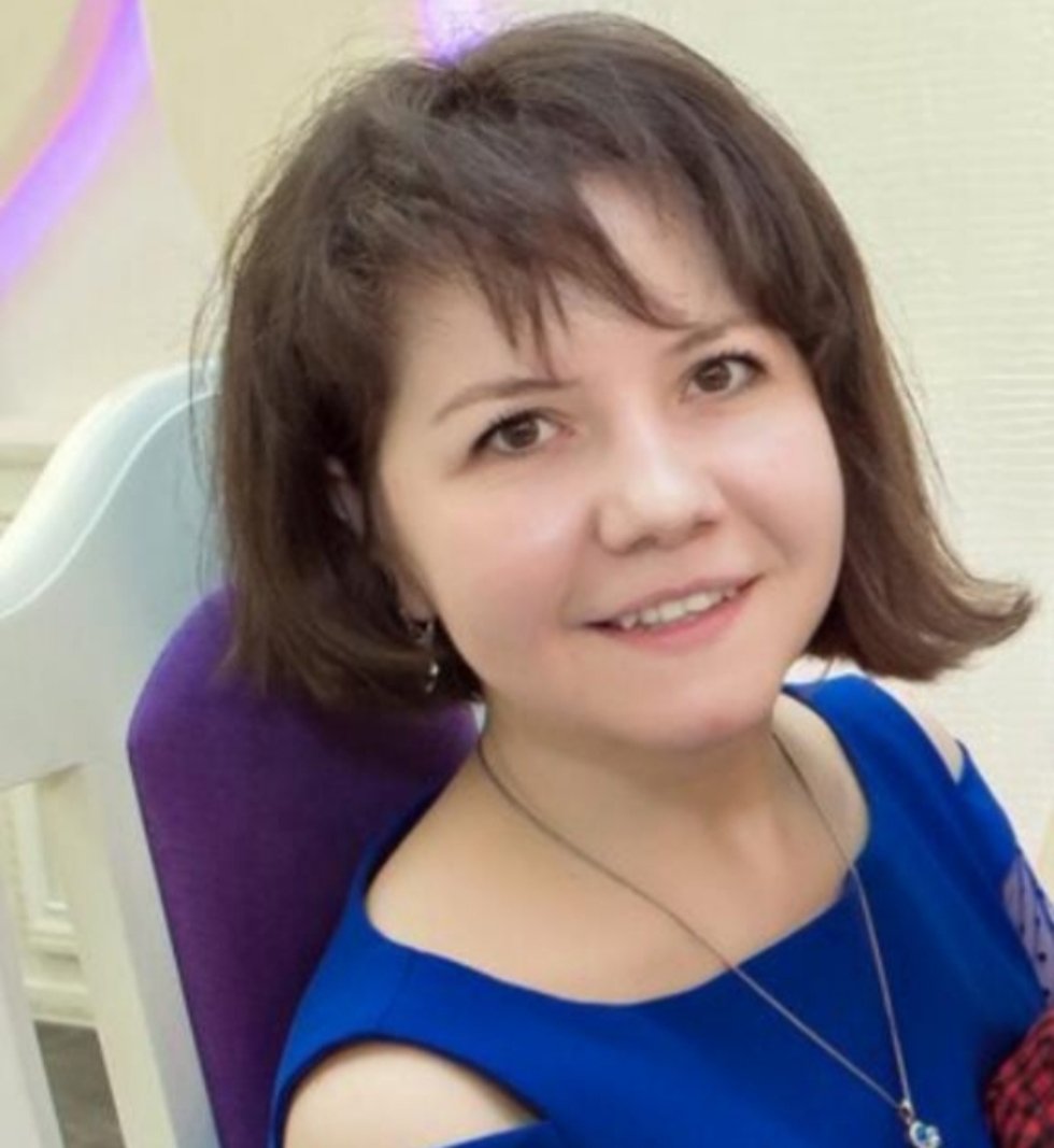 Семенова Евгения Вячеславовна