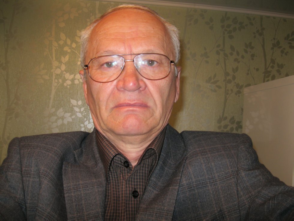 Карпов Аркадий Васильевич