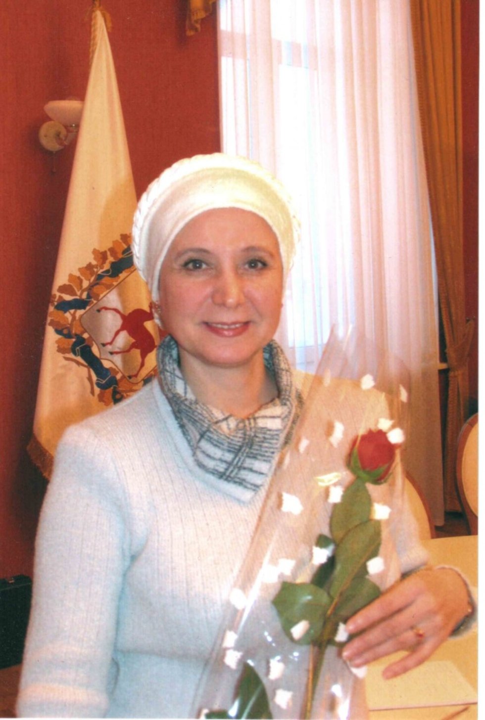 Вагапова Фирдаус Габдуллазяновна