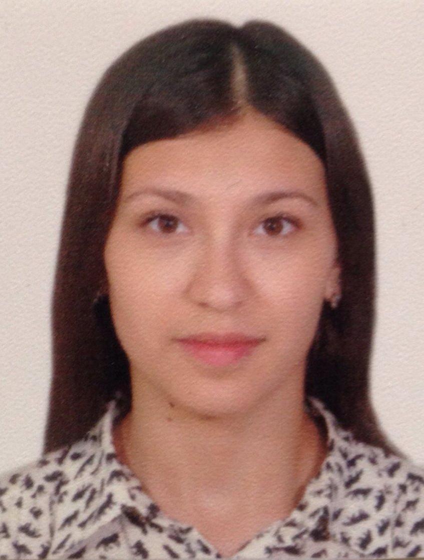 Семенова Аделина Леонидовна