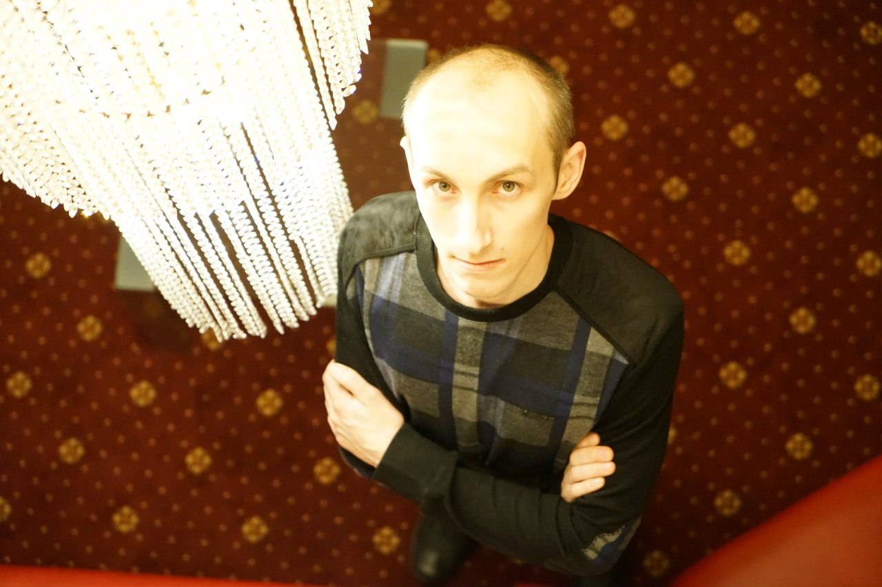Окунев Родион Владимирович