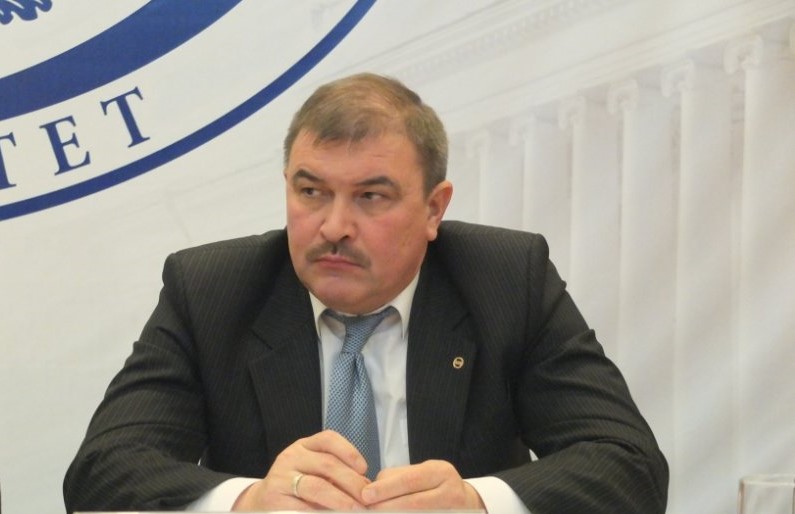 Северьянов Олег Иванович