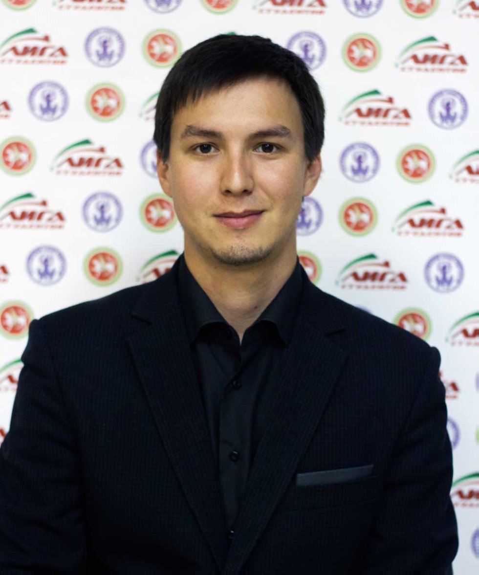 Закиров Айдар Робертович