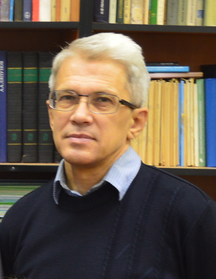 Киндер Михаил Иванович