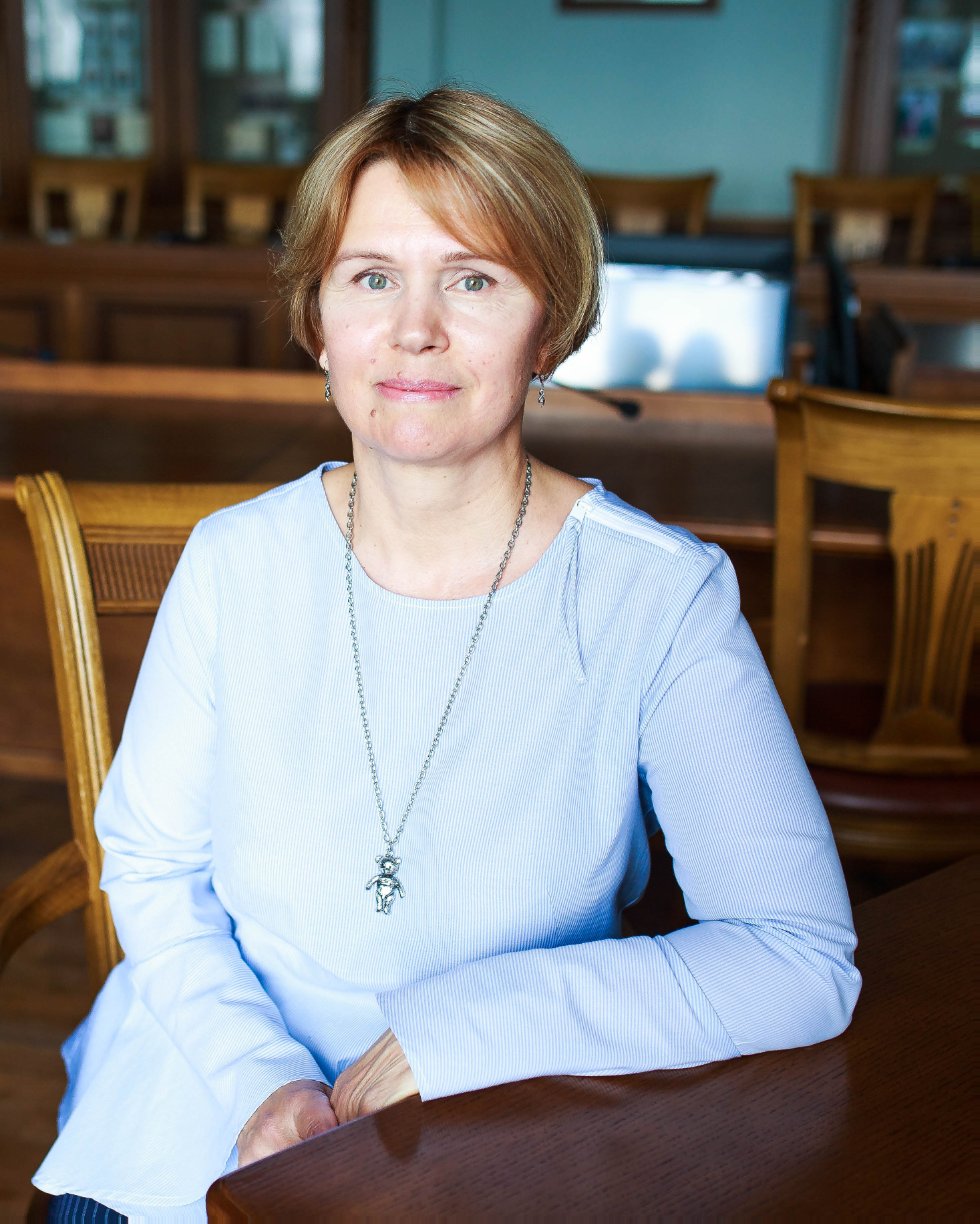 Хусаинова Ольга Владимировна