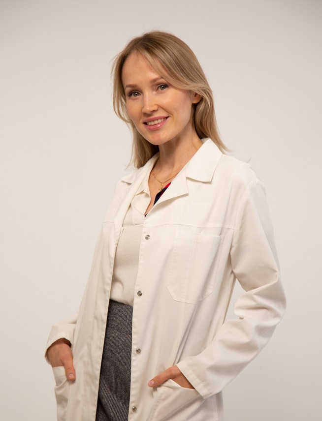 Борецкая Августина Вадимовна