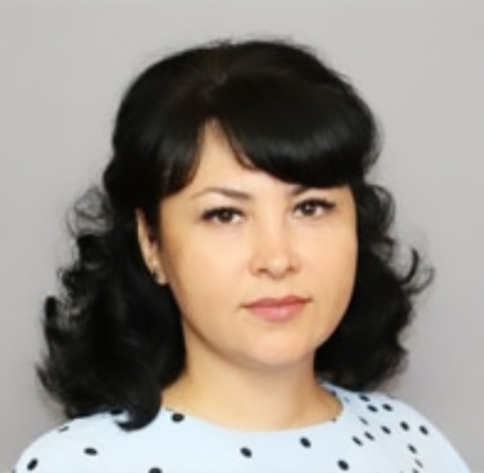 Гаделшина Ландыш Адгамовна