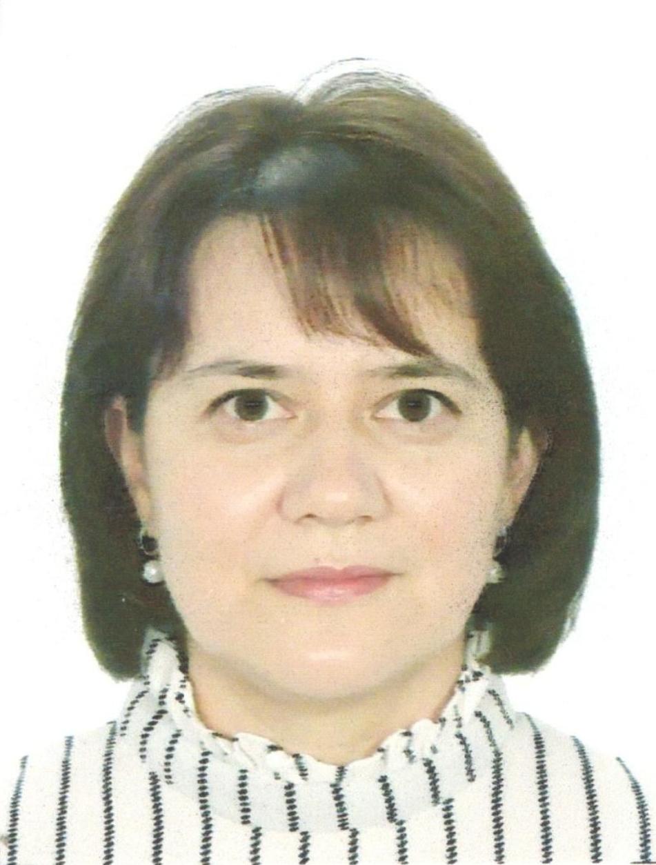 Денмухаметова Эльвира Николаевна