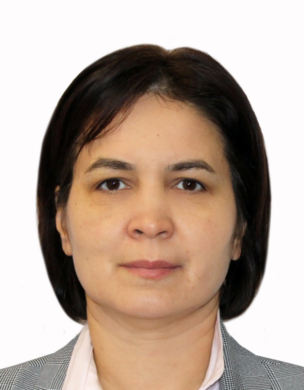 Набиуллина Гузель Амировна