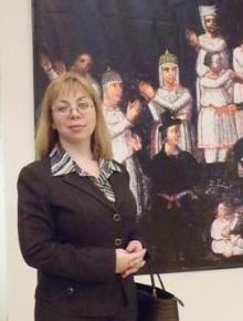 Масалова Ольга Алексеевна