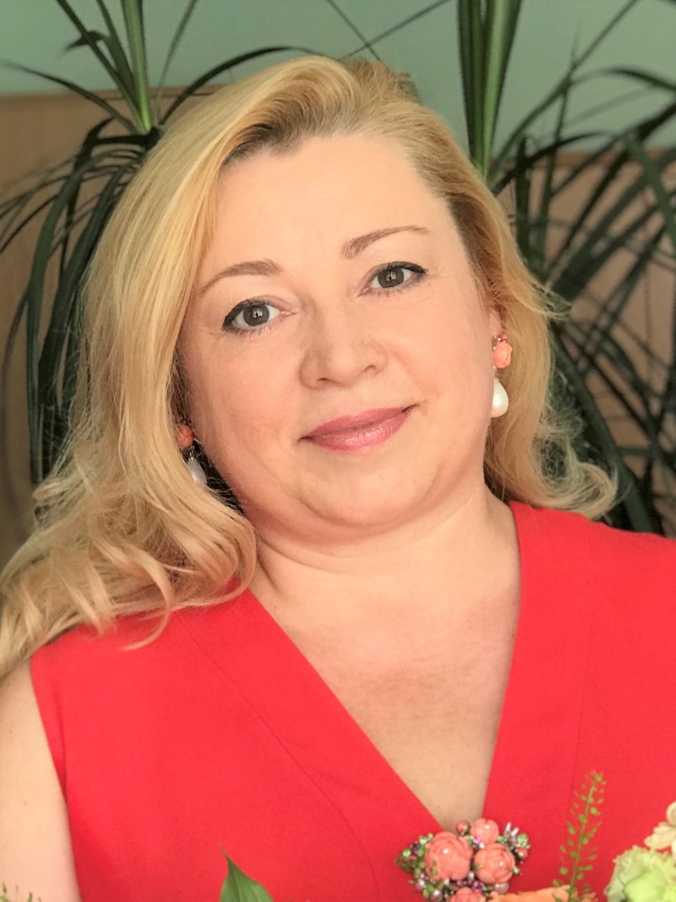 Плотникова Любовь Алексеевна
