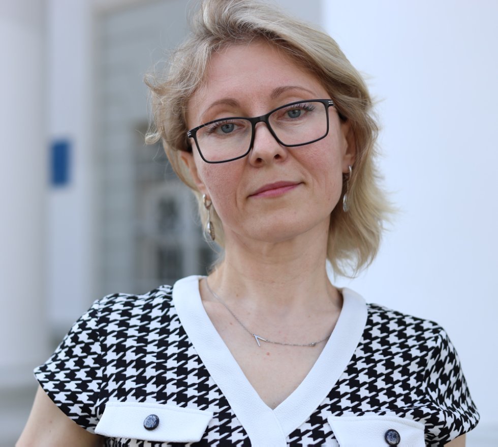 Сафина Лилия Моратовна