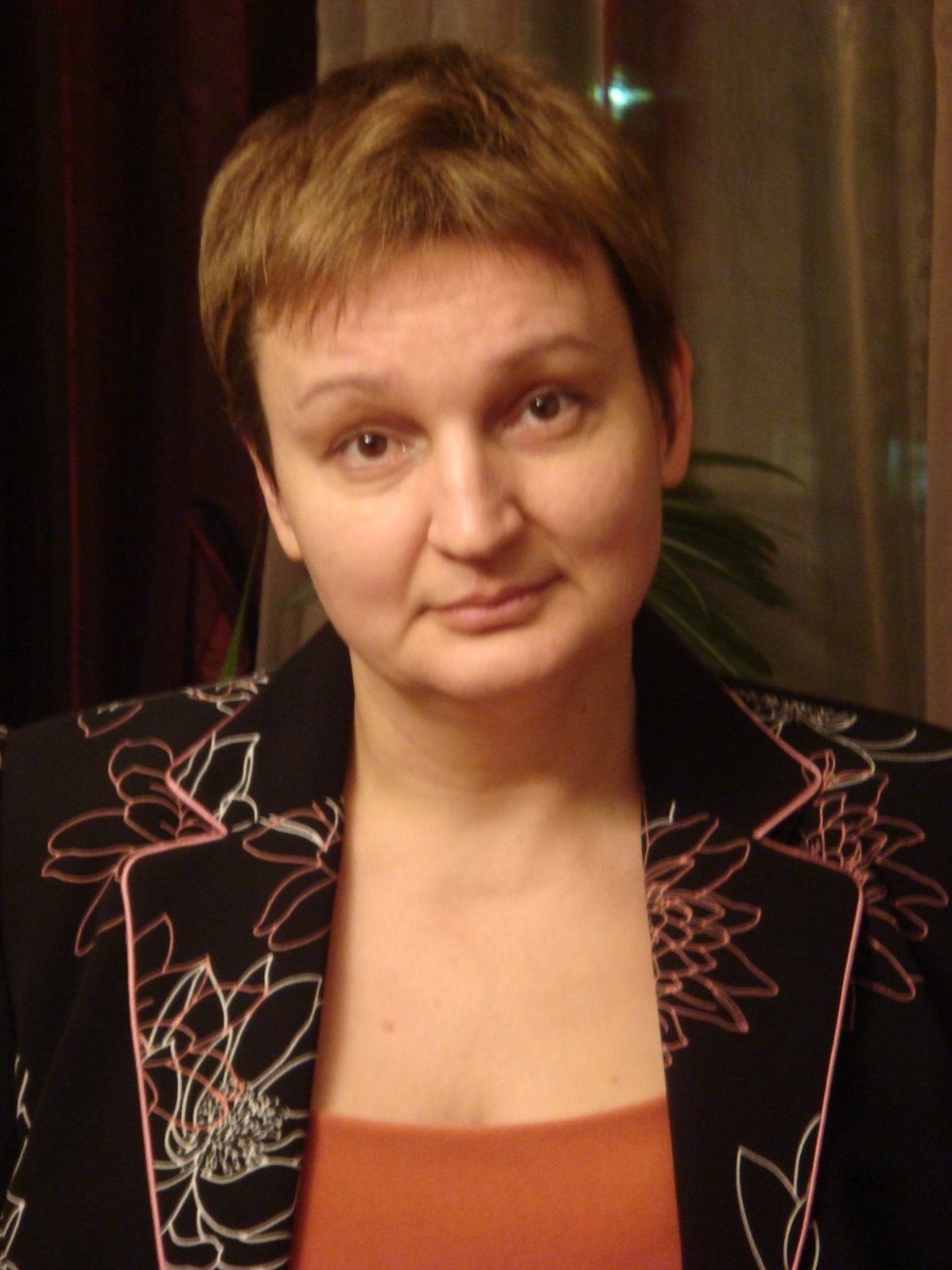 Власова Вера Константиновна