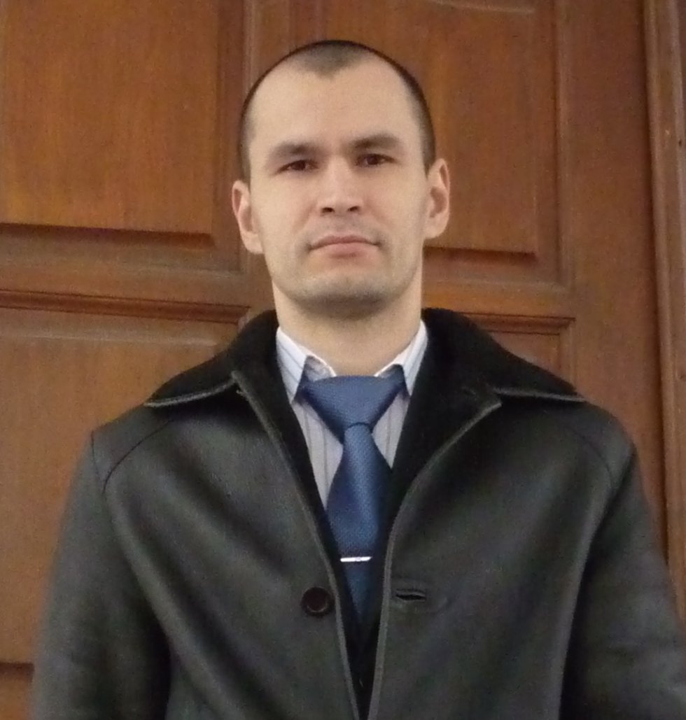 Рамазанов Альберт Вильданович