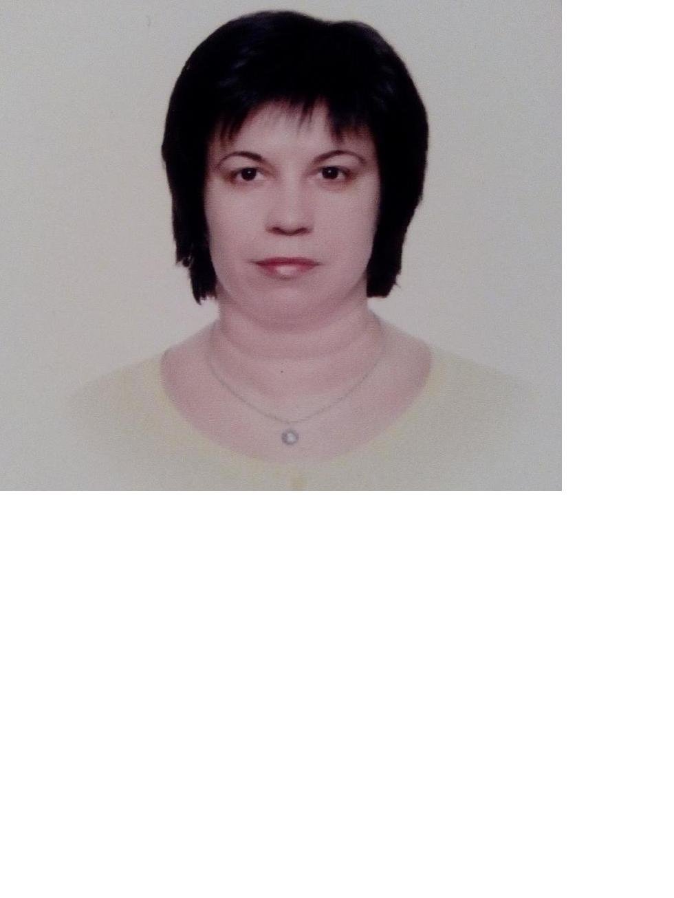 Гутман Евгения Владимировна