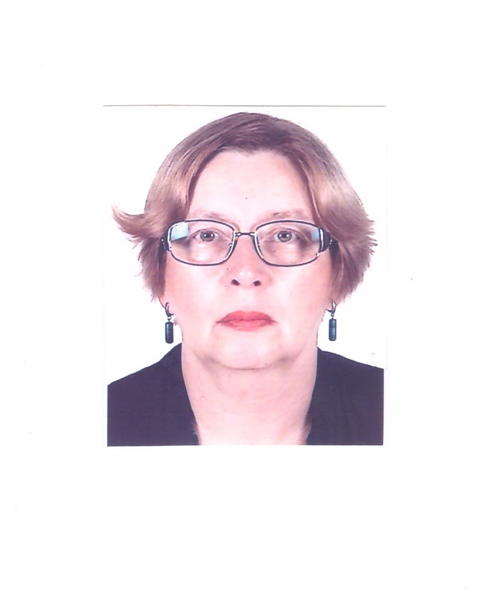 Иванова Ольга Геннадьевна