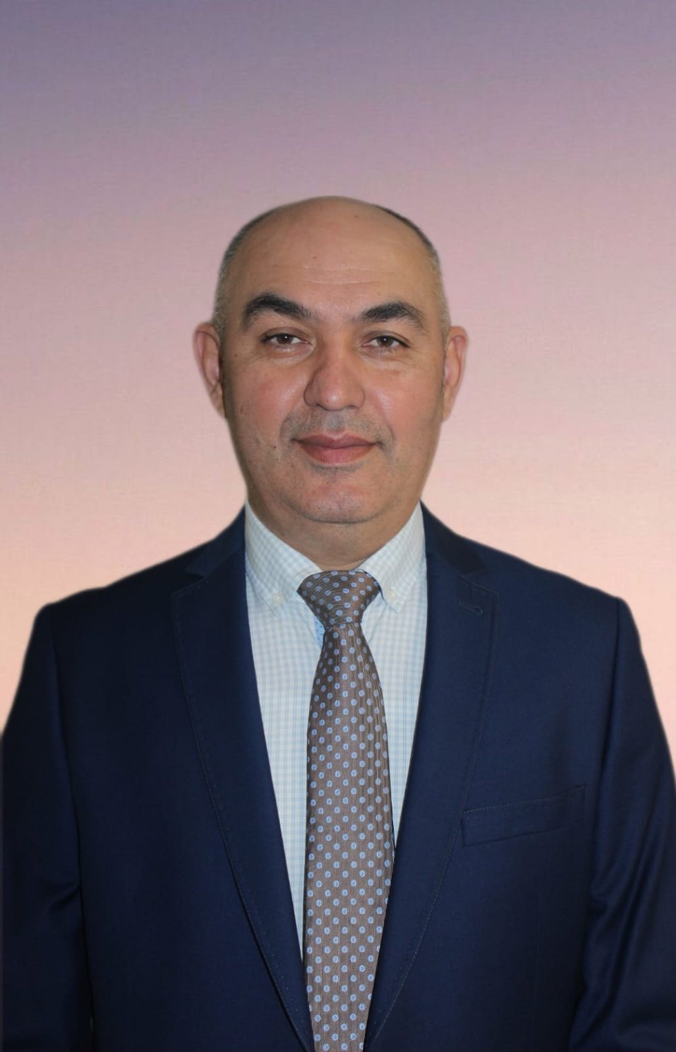 Азитов Рустам Шарипович