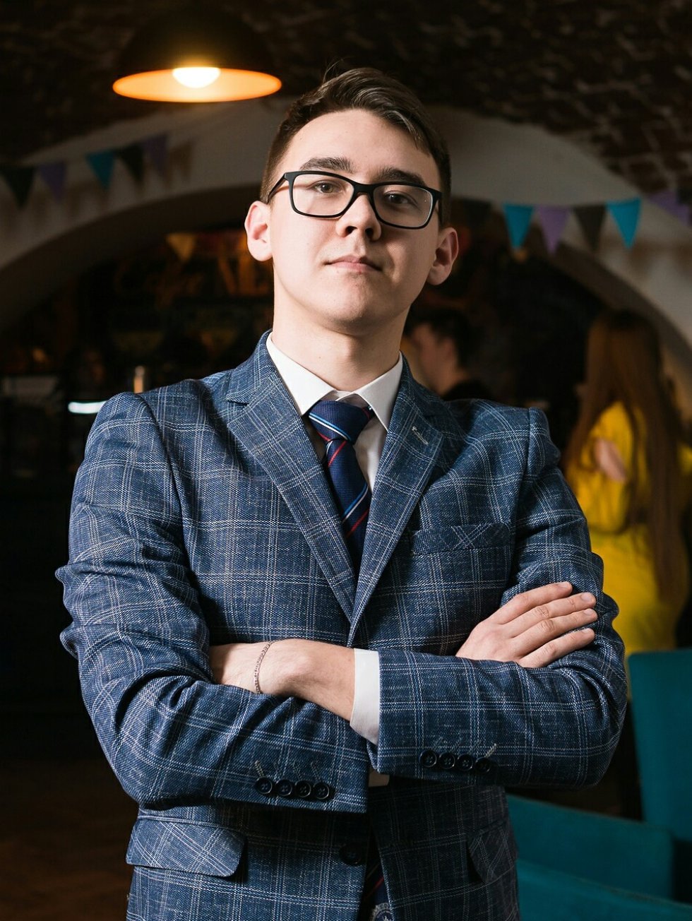 Исламов Артур Азатович