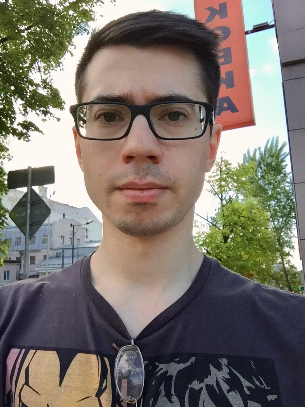 Хафизов Мурад Рустэмович