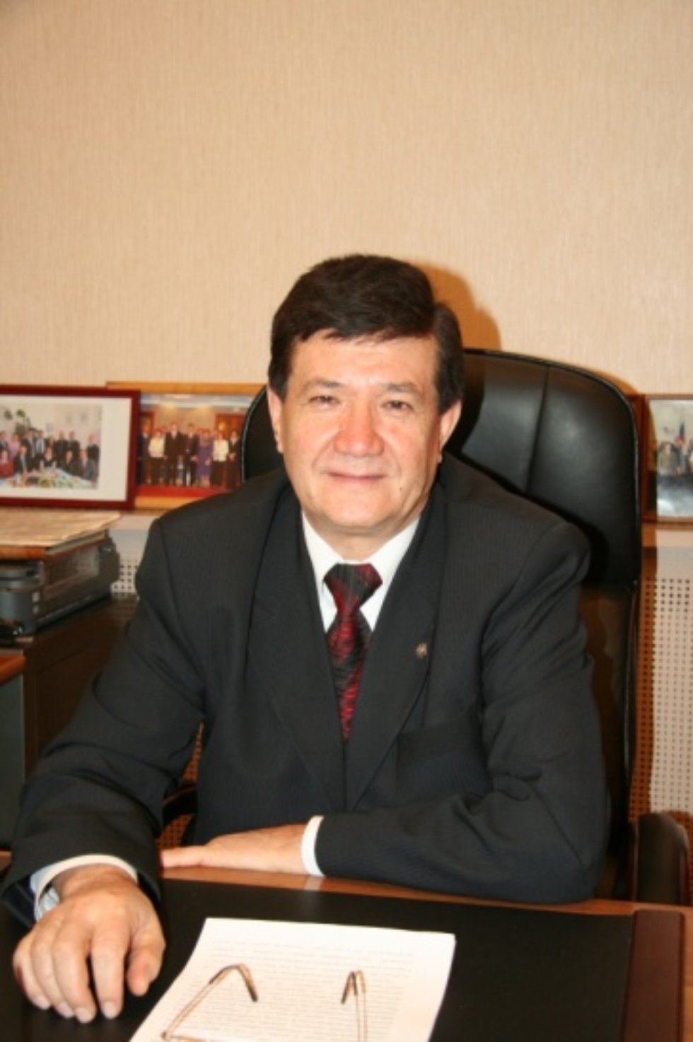 Гатауллин Анас Газизович
