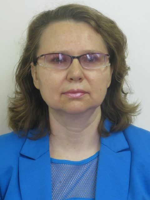 Алешина Лариса Николаевна
