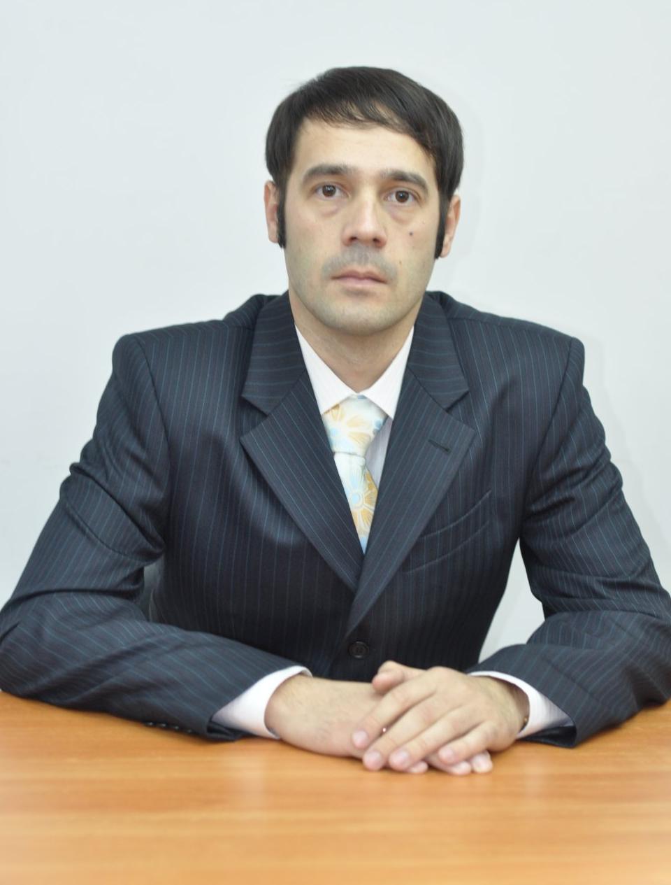 Басыйров Айзат Миркасимович