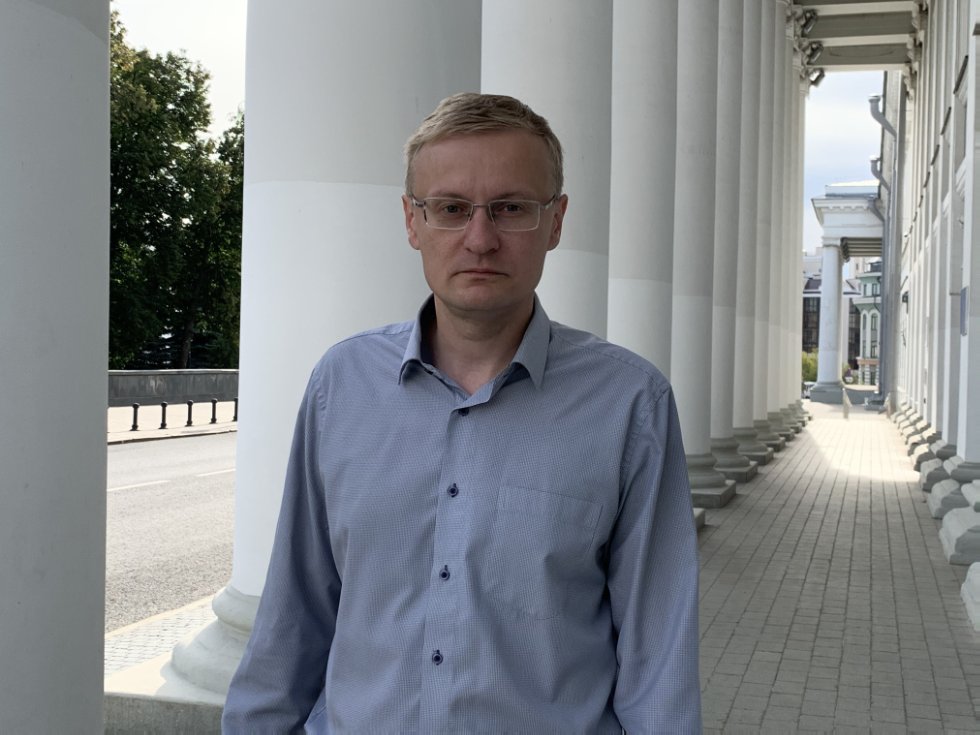 Свечников Константин Леонидович